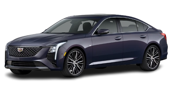 JDAR - Cadillac CT5